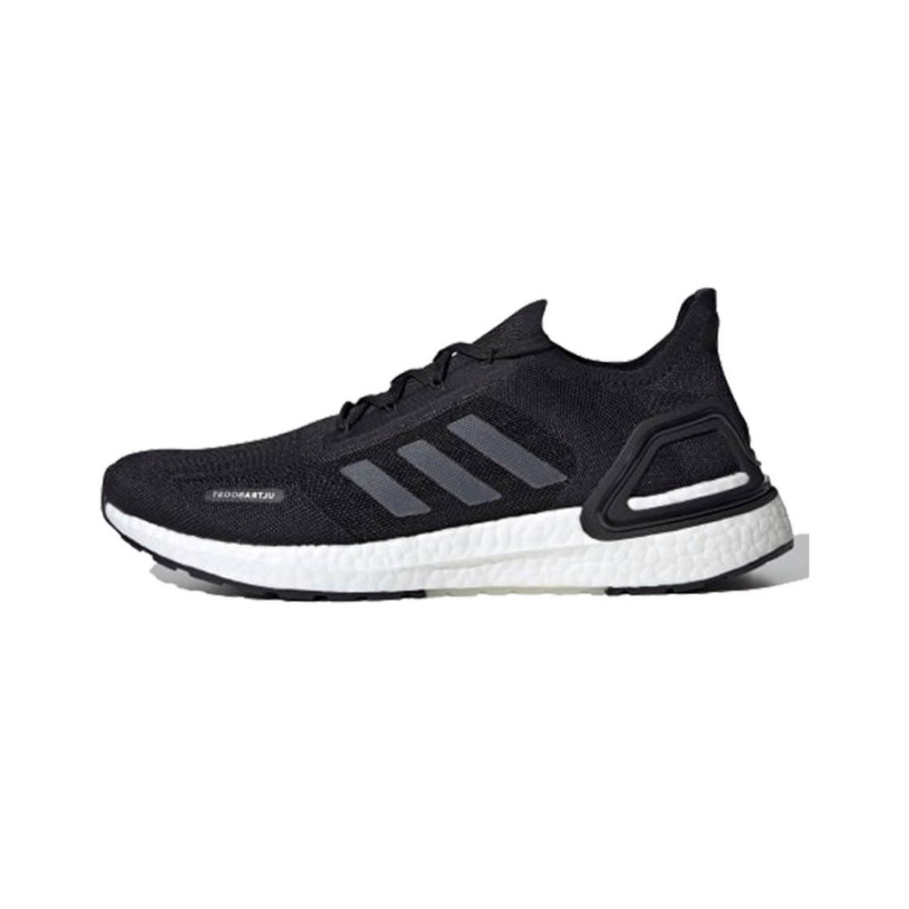  100%公司貨 Adidas UltraBoost SUMMER.RDY 黑灰 透氣 黑 EG0748 男鞋