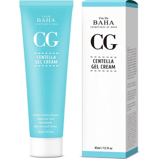 Centella Asiatica Recovery Cream for Face 45ml