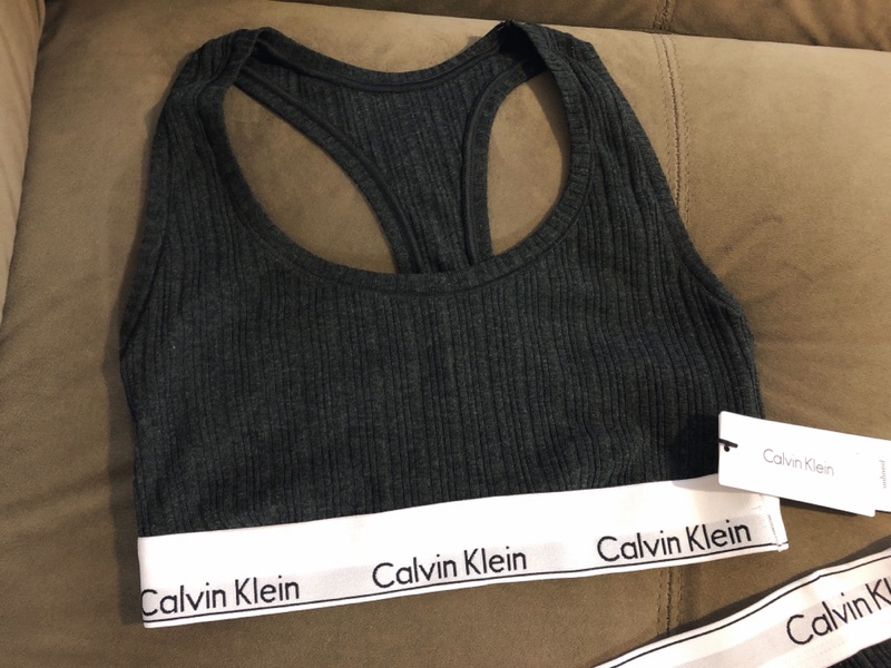 📣米妮美國代購🇺🇸CK 運動內衣 Calvin Klein
