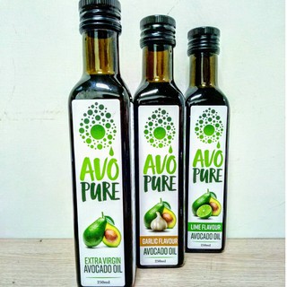 AVO-pure紐西蘭酪梨油.新效期2027.10(原味、萊姆共2種)🥑冷壓初榨