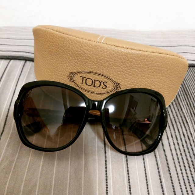 Tod's正牌oversize太陽眼鏡