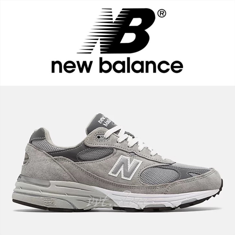 NEW BALANCE M993GL / 993 元祖灰 經典款 休閒鞋 運動鞋