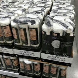 #207 DELON+ 化妝棉100入9包 化妝 化粧 卸粧棉 DELON Costco 好市多 #598721 清潔