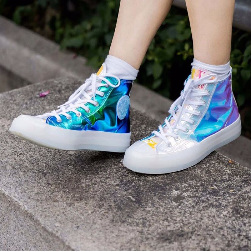 chuck 70 hi iridescent