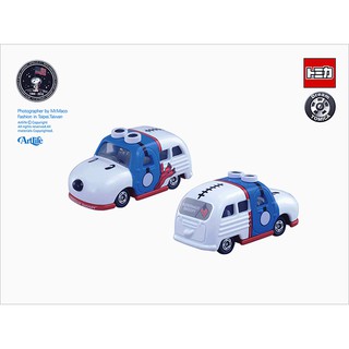 Artlife Tomica Snoopy トミカ東京史努比博物館final Edition 限定 蝦皮購物