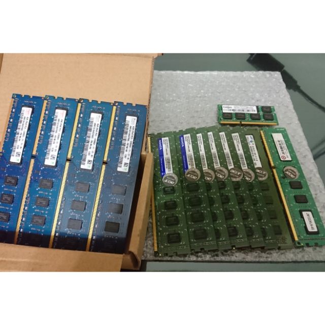 DDR3 DDR4 1066 1333 1600 2133 2G 4G 8g 桌電 創見 威剛 三星 記憶體