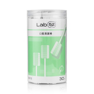 Lab52 齒妍堂 兒童口腔清潔棒30入(單入/3盒)【佳兒園婦幼館】