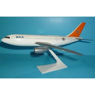 珍上飛— 模型飛機 :A300F(1:200)南菲(舊塗裝)貨機(編號:A300A32)