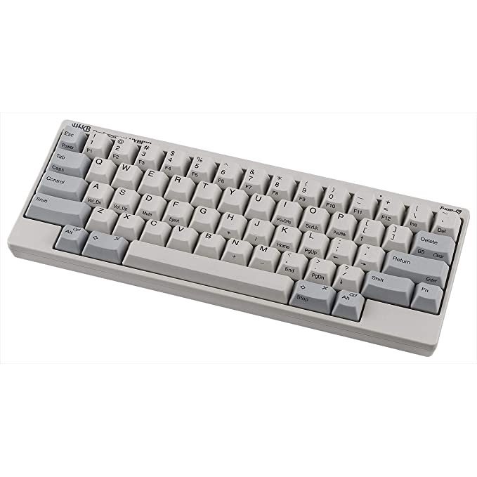 鍵盤 HHKB Professional HYBRID Type-S 版靜電容鍵盤 【日本直購】