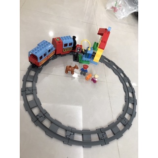 樂高德寶duplo 10507 火車組（二手玩具）