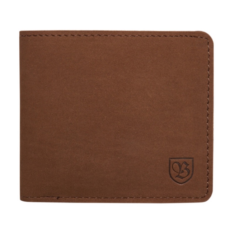 全新 Brixton Henley leather wallet 皮夾 短夾 現貨