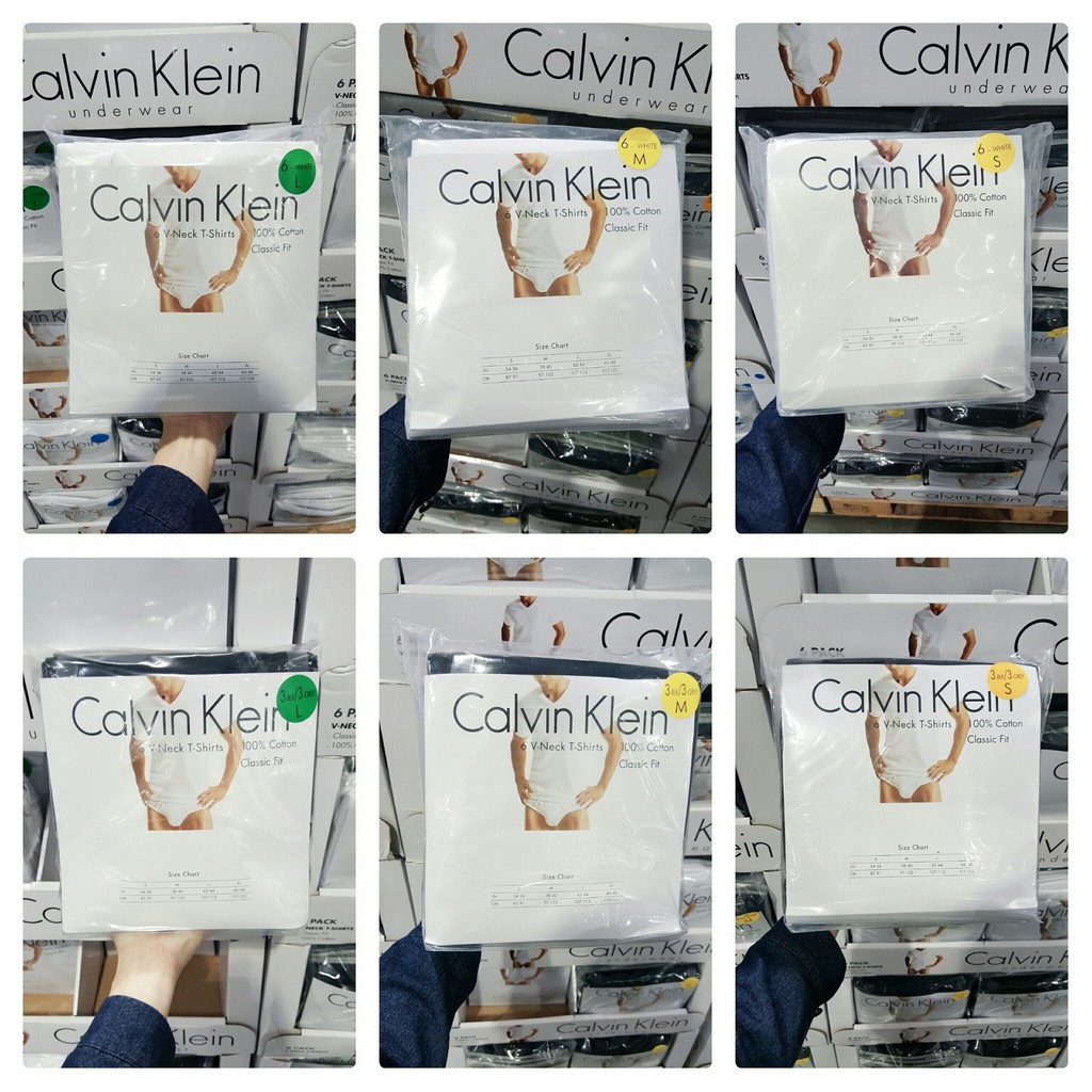 costco calvin klein t shirts Promotions