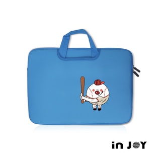 INJOY｜棒球男孩MacBook Air/MacBook Pro/11,13,15吋,apple手提筆電包