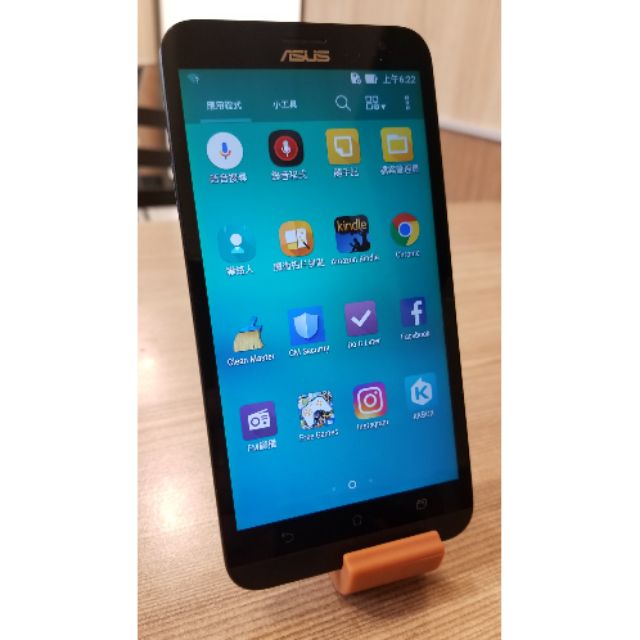 二手ASUS Z00LD ZenFone 2 Laser ZE550KL 八核 16GB 雙卡