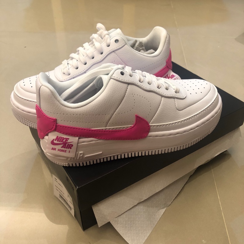 air force jester white