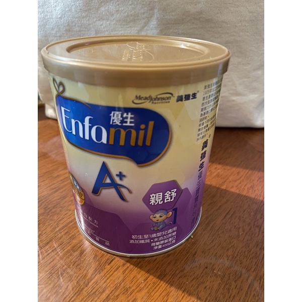 美強生 400g 親舒