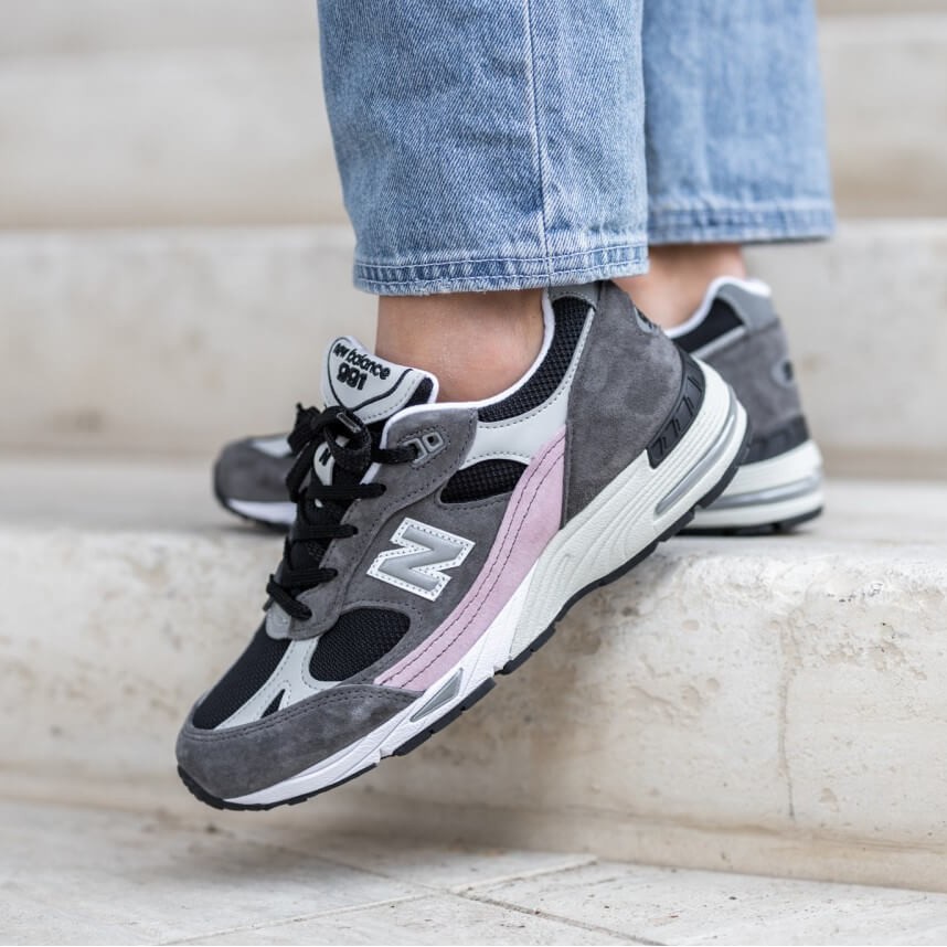 new balance w991