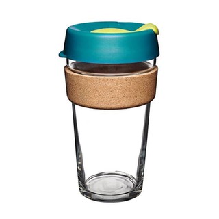【現貨】澳洲 KeepCup 軟木隨行杯 L (沉靜) 咖啡杯 隨行杯 環保杯