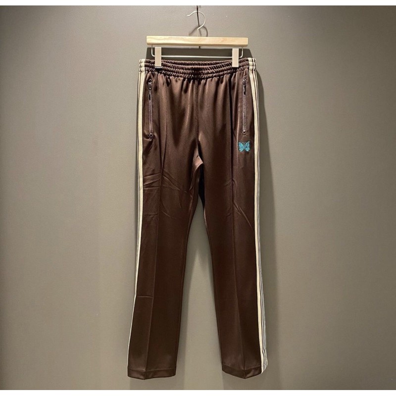 NEEDLES × BEAMS BOY / 別注 Track Pants | angeloawards.com