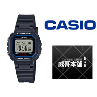【威哥本舖】Casio台灣原廠公司貨 LA-20WH-1C LA-20WH