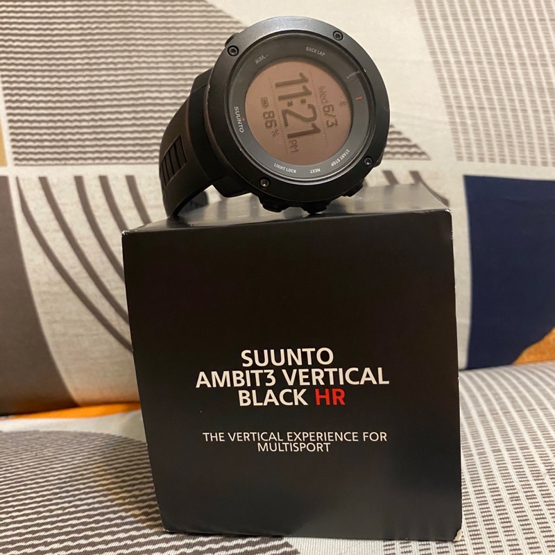 ambit3 vertical review