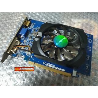 技嘉 GV-N730D3-1GI GeForce GT730 DDR3 1G 128 bit 風扇版 超耐久 HDMI