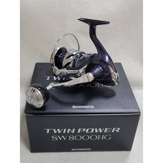 🔥【臺南平昇釣具】🔥 SHIMANO 21年 TWIN POWER SW 紡車捲線器 海水大物 岸拋 捲線器 私訊給優惠