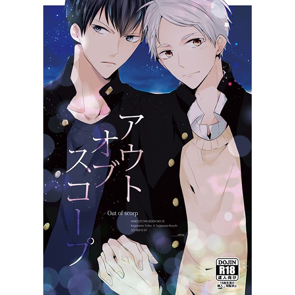 排球少年日文同人誌附特典文件夾sk Hpsk 影菅影山飛雄菅原孝支 蝦皮購物