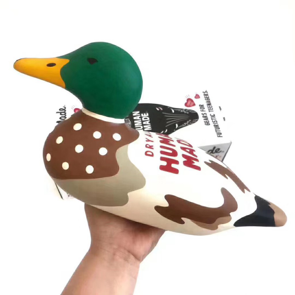 HUMAN MADE HOLIDAY DUCK PLUSH DOLL 鴨 ダック その他