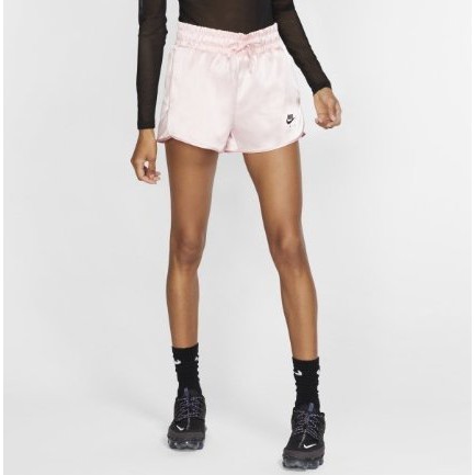 nike sportswear air satin shorts