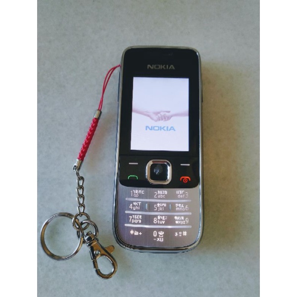 #二手良品# Nokia 2730 classic 簡易輕巧小手機