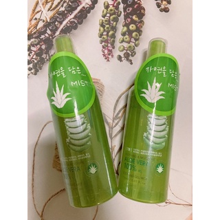 ❤️韓國 Nature Face+ 100%蘆薈保濕舒緩噴霧(150ml)