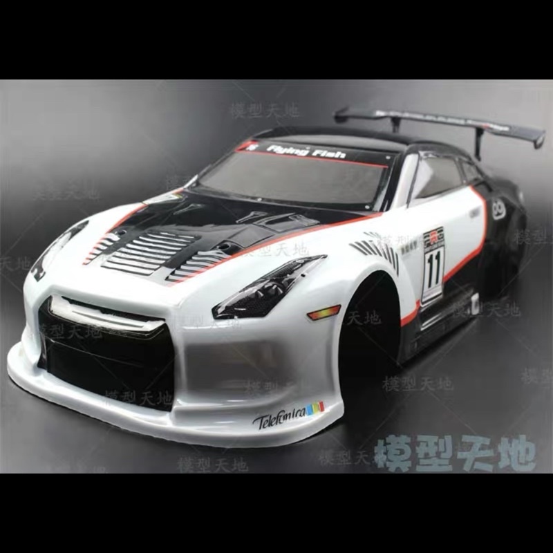 賽鋒模型 現貨hsp 甩尾競速1 10車殼甩尾車殼競速保時捷gtr 86 藍寶堅尼速霸陸車殼 蝦皮購物