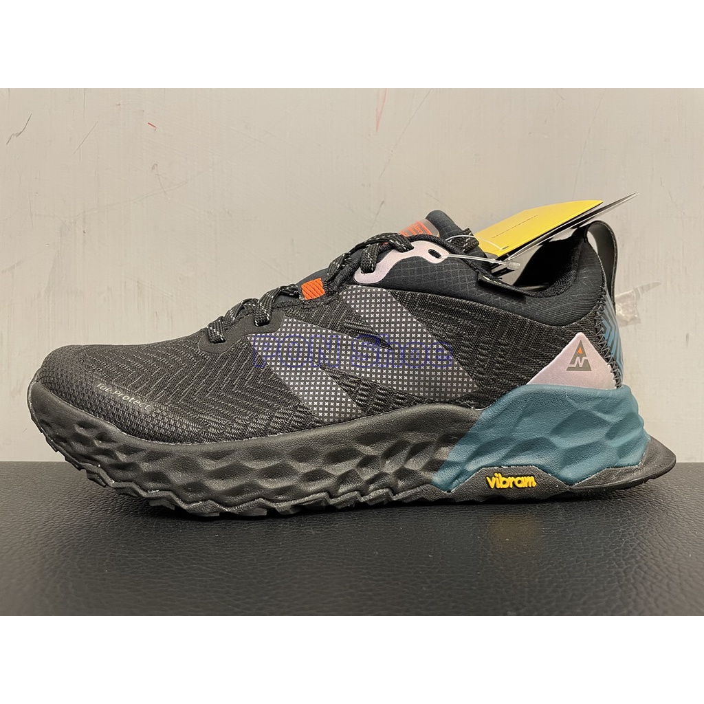 NEW BALANCE Hierro V6 Gore-Tex é»éå¤§åº ç· å¥³ é²æ°´ æ¢è·é é» MTHIERX6 | è¦ç®è³¼ç©