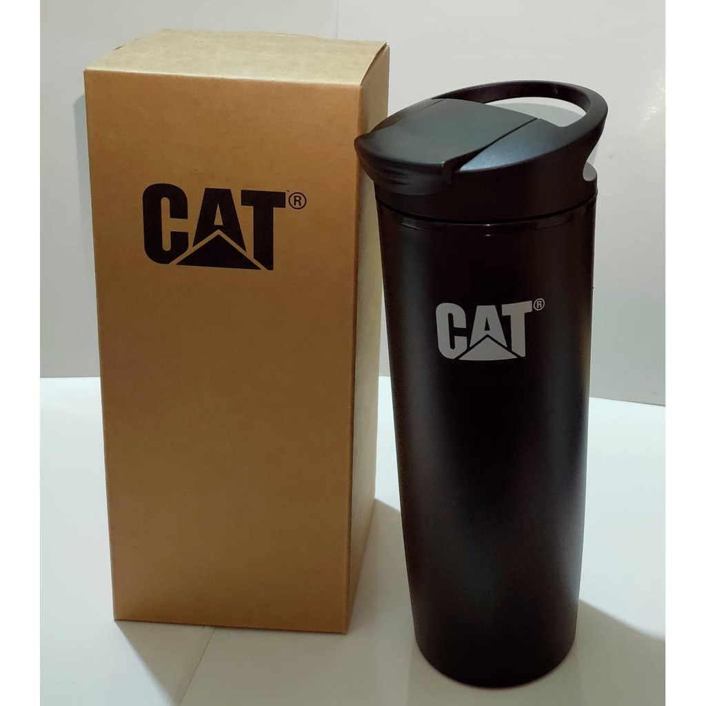 CAT 酷炫不倒杯(黑色) 預購CAT S52手機 預購禮