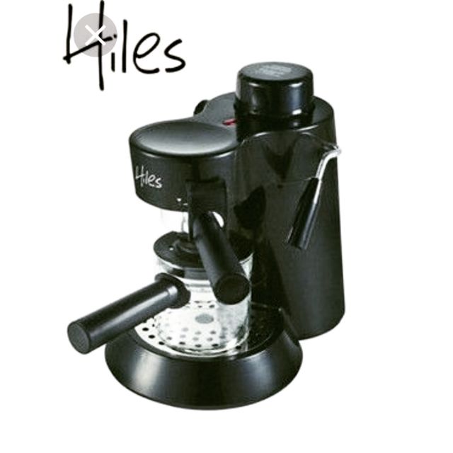 Hiles義式蒸氣咖啡機