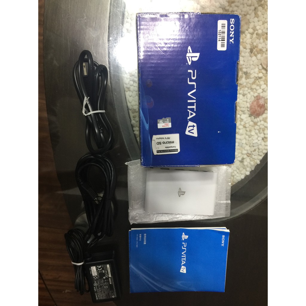 最相容 土城可面交psv Tv主機ps Vita Tv已改最新版變革固化2可直接psv下載遊戲附128g記憶卡 蝦皮購物