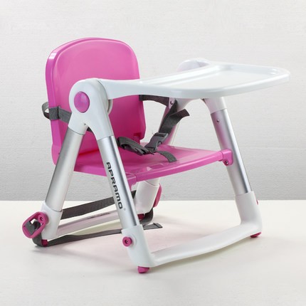 【二手】英國APRAMO兒童餐椅 可摺疊寶寶餐椅