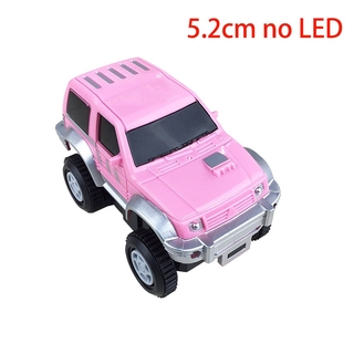 Jeep 5 2cm 電子軌道車吉普車玩具益智多彩車軌道兒童遊樂曲生日禮物男孩玩具 蝦皮購物