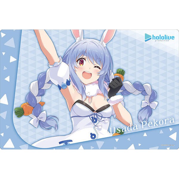 [老天順本鋪] 現貨 BUSHIROAD 桌布 桌墊 滑鼠墊 Vol.850 兔田佩克拉 hololive