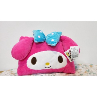 🚩【全新】三麗鷗 美樂蒂 My Melody 屁屁款午安枕 枕頭 抱枕 靠枕 辦公室小物 居家生活 家飾裝飾 情人節