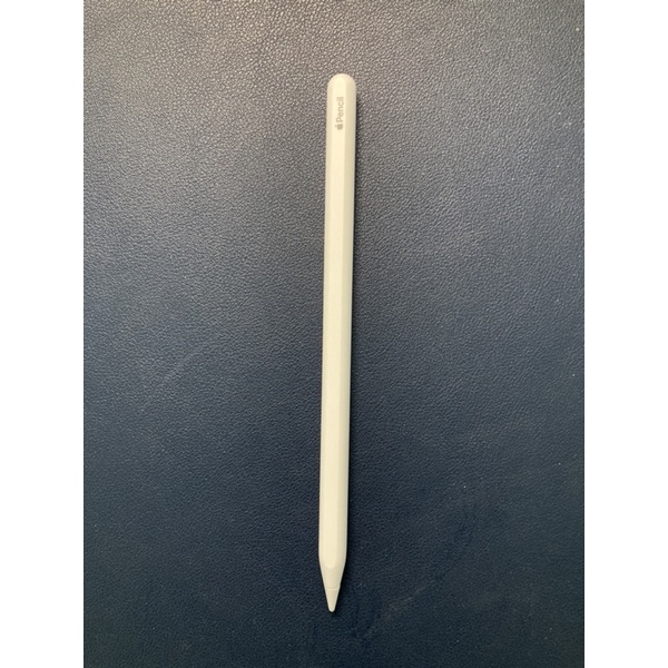 Apple Pencil 2nd[二手近全新] +Apple Pencil筆尖-4入裝[全新]