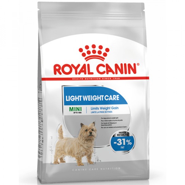 【寵物王國】法國皇家-LWMN(PRL30)體重控制小型成犬飼料 3kg / 8kg