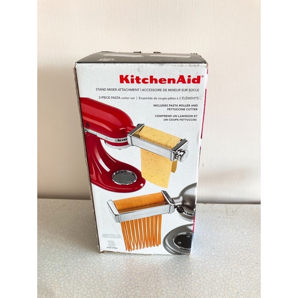 KitchenAid 義大利麵製麵機 麵條