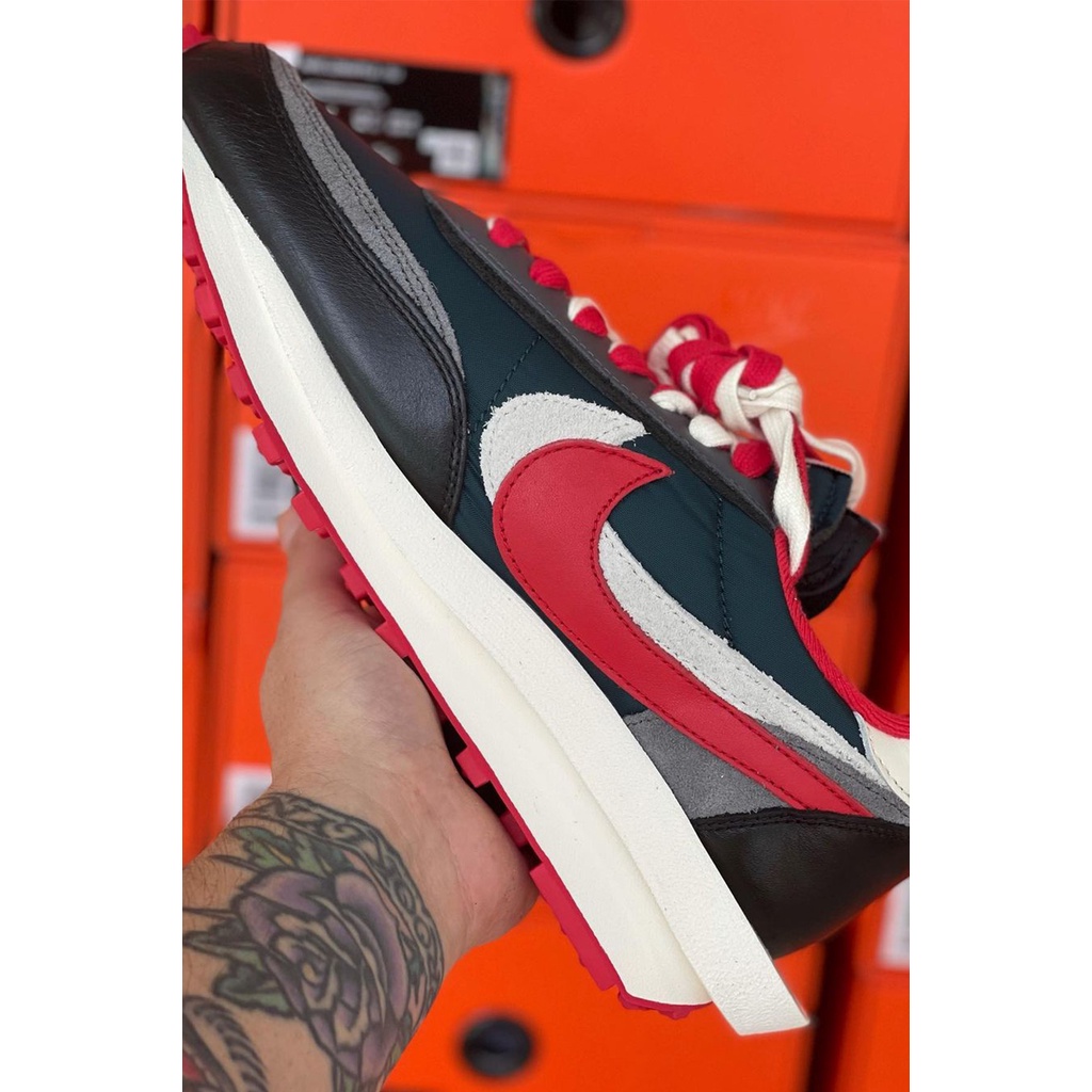 【S.M.P】NIKE LD WAFFLE SACAI UNDERCOVER DJ4877-300