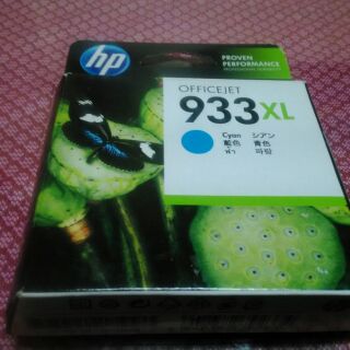 HP 933XL(2015)原廠墨水匣(933標準容量三彩800元起，932XL黑+藍1150元)
