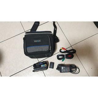 Sony XDR-150 120GB 數位硬碟攝影機