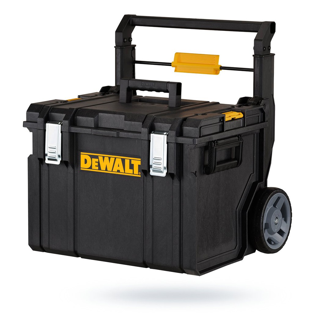 DEWALT 得偉 硬漢系列 大型移動收納箱 工具箱 DWST08250 DS450