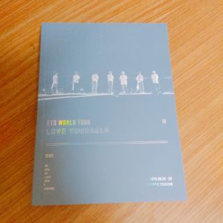 售/換 Love yourself in Seoul 首爾場 寫真 首爾 防彈少年團 bts