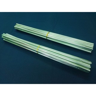 【SAMCAMP 噴火龍】帳篷270、300型 - 內帳專用 "鋁合金骨架營柱/內帳交叉主桿" =1組2支*現貨金色